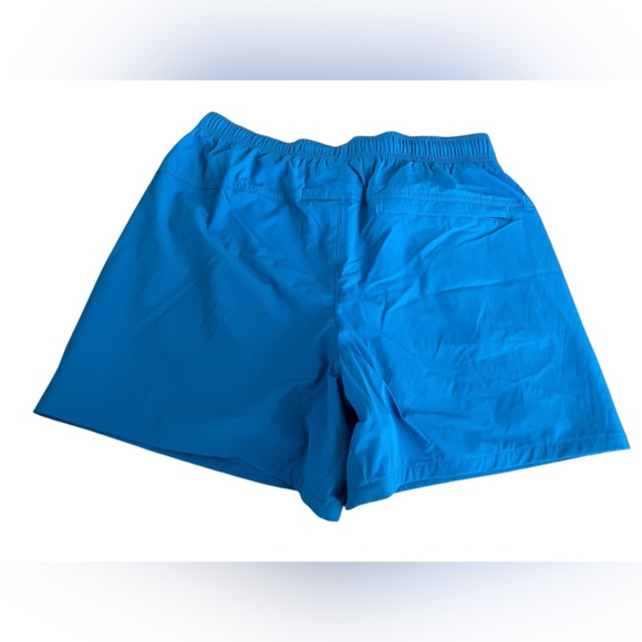 NWT VRST Men’s 5” Everyday Shorts in Blue Tide in size small - Picture 3 of 6